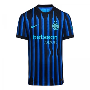 Discount Inter Milan Fußballtrikot 2025-26 Heimtrikot Herren