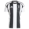 Discount Juventus FC Fußballtrikot 2024-25 Heimtrikot Herren