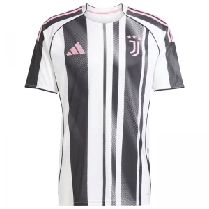 Discount Juventus FC Fußballtrikot 2025-26 Heimtrikot Herren