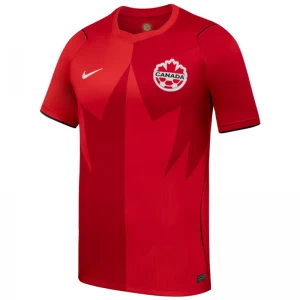 Discount Kanada Fußballtrikot WM 2026 Heimtrikot Herren