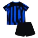 Discount Kinder Inter Milan Fußball Trikotsatz 2023-24 Heimtrikot