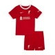 Discount Kinder Liverpool FC Fußball Trikotsatz 2023-24 Heimtrikot