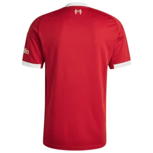 Discount Liverpool FC Fußballtrikot 2025-26 Heimtrikot Herren