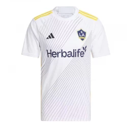 Discount Los Angeles Galaxy Fußballtrikot 2025-26 Heimtrikot Herren