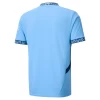 Discount Manchester City Fußballtrikot 2024-25 Heimtrikot Herren