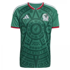 Discount Mexiko Fußballtrikot WM 2026 Heimtrikot Herren