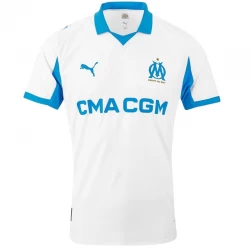Discount Olympique de Marseille Fußballtrikot 2025-26 Heimtrikot Herren