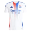 Discount Olympique Lyonnais Fußballtrikot 2024-25 Heimtrikot Herren