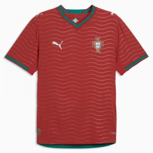 Discount Portugal Fußballtrikot WM 2026 Heimtrikot Herren