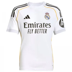 Discount Real Madrid Fußballtrikot 2025-26 Heimtrikot Herren