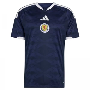 Discount Schottland Fußballtrikot WM 2026 Heimtrikot Herren