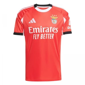 Discount SL Benfica Fußballtrikot 2025-26 Heimtrikot Herren