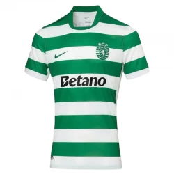 Discount Sporting Lisbon CP Fußballtrikot 2025-26 Heimtrikot Herren