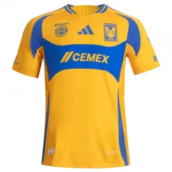 Discount Tigres UANL Fußballtrikot 2024-25 Heimtrikot Herren