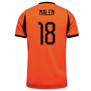 Donyell Malen #18 Niederlande Fußballtrikot WM 2026 Heimtrikot Herren