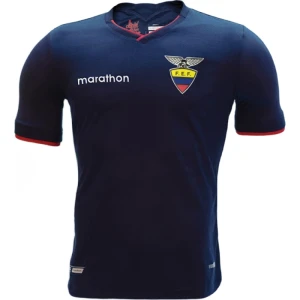 Ecuador 2015 Copa America Auswärtstrikot