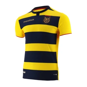 Ecuador 2021 Heimtrikot