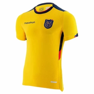 Ecuador 2022 WM Heimtrikot