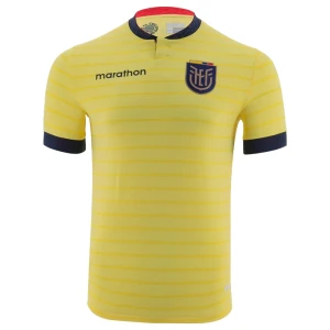 Ecuador 2023 Heimtrikot