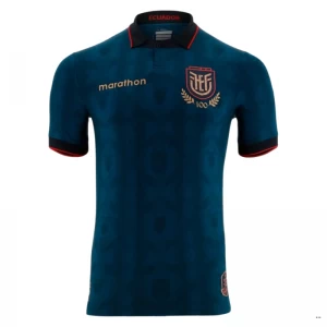 Ecuador Fußballtrikot 2025 Auswärtstrikot Herren