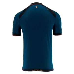 Ecuador Fußballtrikot 2025 Auswärtstrikot Herren