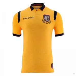 Ecuador Fußballtrikot 2025 Heimtrikot Herren