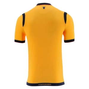 Ecuador Fußballtrikot 2025 Heimtrikot Herren