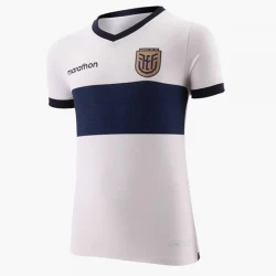 Ecuador Fußballtrikot Copa America 2024 Auswärtstrikot Herren