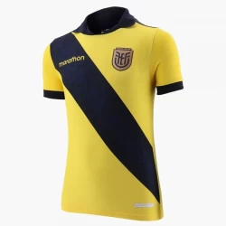 Ecuador Fußballtrikot Copa America 2024 Heimtrikot Herren