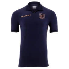 Ecuador Fußballtrikot WM 2026 Auswärtstrikot Herren