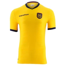 Ecuador Fußballtrikot WM 2026 Heimtrikot Herren