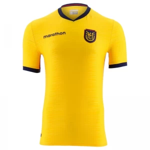 Ecuador Fußballtrikot WM 2026 Heimtrikot Herren