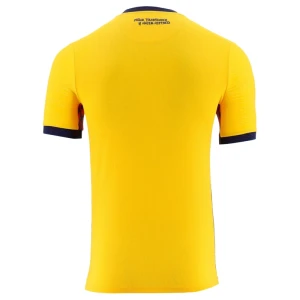 Ecuador Fußballtrikot WM 2026 Heimtrikot Herren