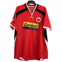 Eintracht Frankfurt 2000-01 Heimtrikot