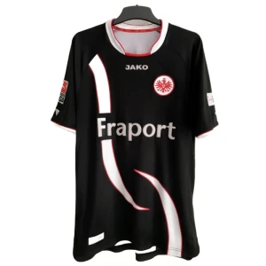 Eintracht Frankfurt 2009-10 Ausweichtrikot