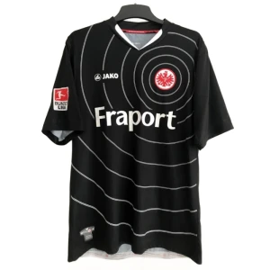Eintracht Frankfurt 2011-12 Ausweichtrikot