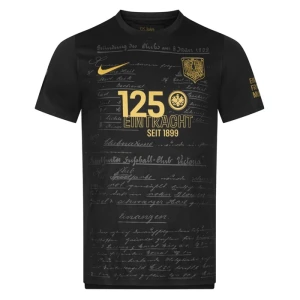 Eintracht Frankfurt 2023-24 125th Anniversary Heimtrikot