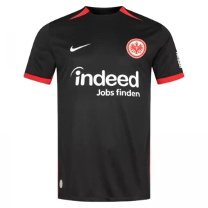 Eintracht Frankfurt Fußballtrikot 2024-25 Auswärtstrikot Herren