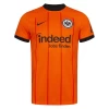 Eintracht Frankfurt Fußballtrikot Ekitike #11 2024-25 Ausweichtrikot Herren