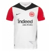 Eintracht Frankfurt Larsson #16 Fußballtrikot 2024-25 Heimtrikot Herren