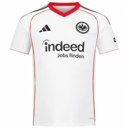 Eintracht Frankfurt Fußballtrikot 2025-26 Auswärtstrikot Herren