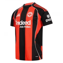Eintracht Frankfurt Fußballtrikot 2025-26 Heimtrikot Herren