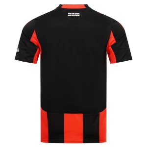 Eintracht Frankfurt Fußballtrikot 2025-26 Heimtrikot Herren