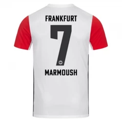 Eintracht Frankfurt Marmoush #7 Fußballtrikot 2024-25 Heimtrikot Herren