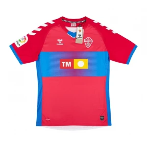 Elche CF 2020-21 Auswärtstrikot