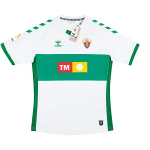 Elche CF 2020-21 Heimtrikot