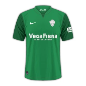Elche CF 2023-24 Auswärtstrikot
