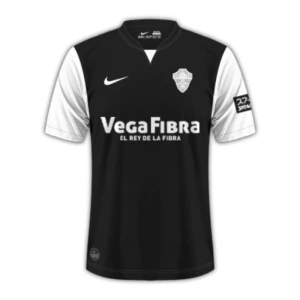 Elche CF 2023-24 Ausweichtrikot