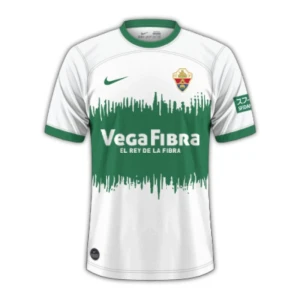 Elche CF 2023-24 Heimtrikot