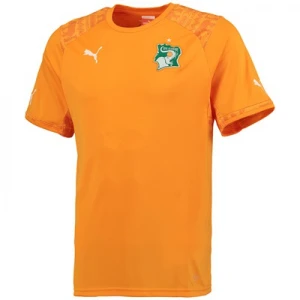 Elfenbeinküste 2015 Heimtrikot